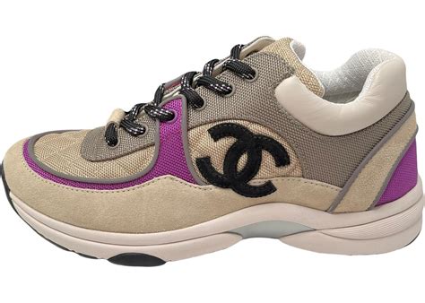 chanel lowtops